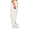 Off-White Herre SS22 Ensfarget Rett Casual Bukser/Lange Bukser Hvit