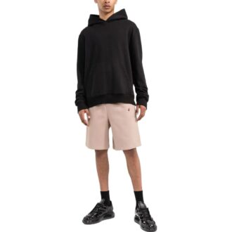 Off-White Herre SS22 Ensfarget Shorts Rosa