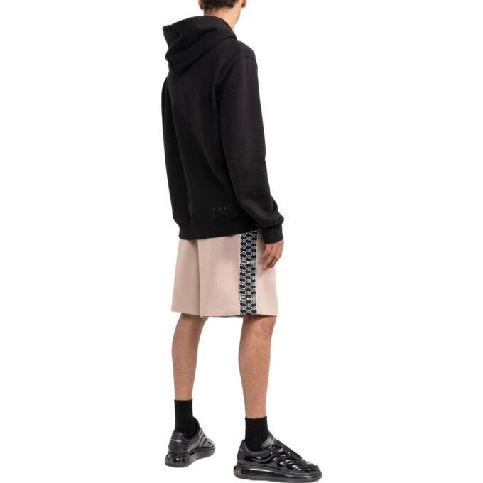 Off-White Herre SS22 Ensfarget Shorts Rosa