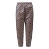 Off-White Herre SS22 Fulltrykk mønster Alfabet Sportsbukser/Joggebukser Beige