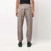 Off-White Herre SS22 Fulltrykk mønster Alfabet Sportsbukser/Joggebukser Beige