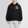 Off-White Herre SS22 Kangaroo Pocket Arrow Large Autumn Black