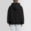 Off-White Herre SS22 Kangaroo Pocket Arrow Large Autumn Black
