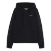 Off-White Herre SS22 Logo Loose Fit Svart