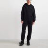 Off-White Herre SS22 Logo Loose Fit Svart