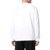 Off-White Herre SS22 Logo Rundhals Langermet Versjon Hvit