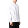 Off-White Herre SS22 Logo Rundhals Langermet Versjon Hvit