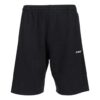 Off-White Herre SS22 Logo-trykk Sportsshorts Versjon Svart