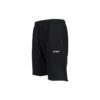 Off-White Herre SS22 Logo-trykk Sportsshorts Versjon Svart