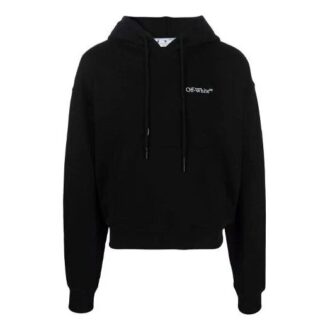 Off-White Herre SS22 Logo-trykk Svart Off-White Herre SS22 Logo-trykk Svart