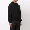 Off-White Herre SS22 Logo-trykk Svart