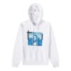 Off-White Herre SS22 Mona Lisa-trykk Hvit