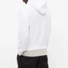 Off-White Herre SS22 Mona Lisa-trykk Hvit