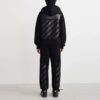 Off-White Herre SS22 Printing Zipper Jacket Svart