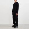 Off-White Herre SS22 Printing Zipper Jacket Svart