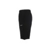 Off-White Herre SS22 Side Logo Arrow-trykk Shorts Løs Passform Svart