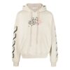 Off-White Herre SS22 Stripe Arrow Beige