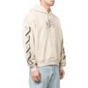 Off-White Herre SS22 Stripe Arrow Beige