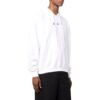Off-White Herre SS22 Tre- og pilmønster, hvit