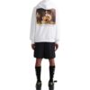 Off-White Herre SS22 Trykk Hvit