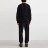 Off-White Herre SS22 Trykk Rundhalset Svart