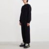 Off-White Herre SS22 Trykk Rundhalset Svart