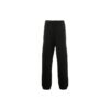 Off-White Herre Stancil Svart Sportbukser/Joggebukser