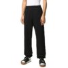 Off-White Herre Stancil Svart Sportbukser/Joggebukser