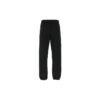 Off-White Herre Straight Svart Sportsbukser/Joggebukser