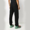 Off-White Herre Straight Svart Sportsbukser/Joggebukser