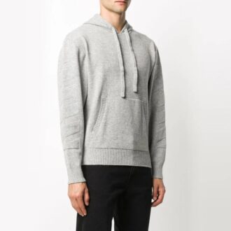 Off-White Herre Stripe Grå