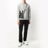 Off-White Herre Stripe Grå