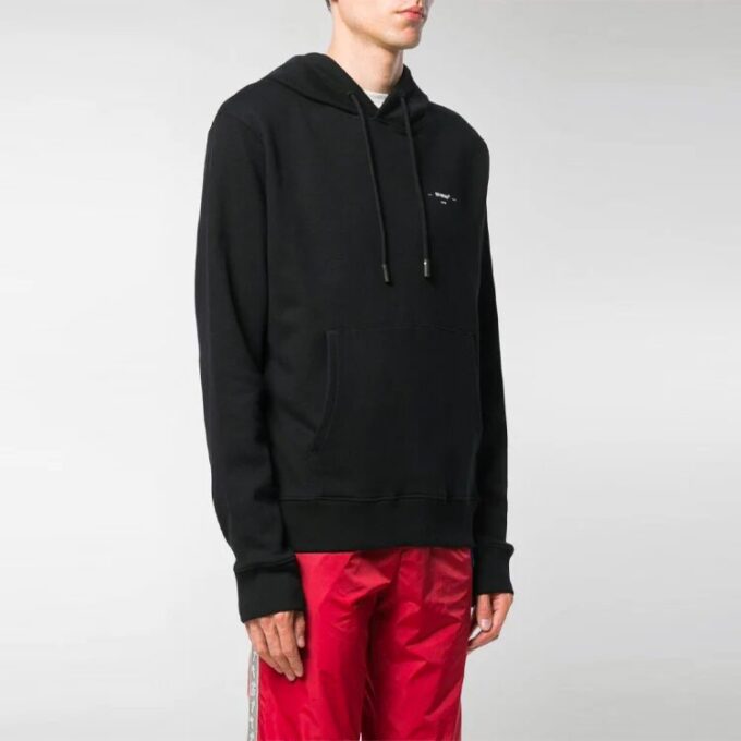 Off-White Herre Svart