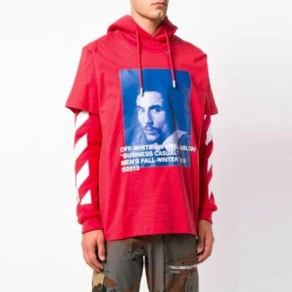 Diag Bernini LS-T-skjorte