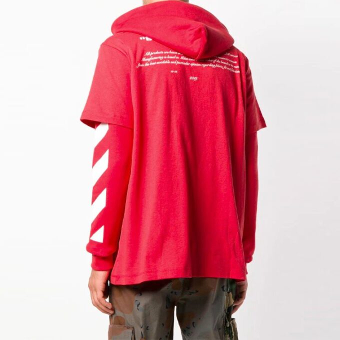 Diag Bernini LS-T-skjorte