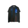 Off-White Herre-T-skjorte med trykk, svart