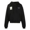 Off-White Herre The Kiss-trykk Svart