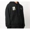 Off-White Herre The Kiss-trykk Svart