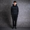 Off-White Herre-trykk Vanlig versjon Svart