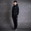 Off-White Herre-trykk Vanlig versjon Svart