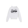 Off-White Herre Wavy Logo Slogan-trykk