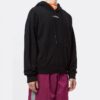 Off-White Herre Workers Logo Svart