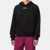 Off-White Herre Workers Logo Svart