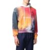 Off-White Herre x GAMAKATSU Crossover SS22 Brodert logo på brystet Langermet Løs passform