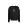Off-White Herrebukser med Arrows-logo, svart