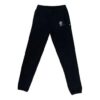 Off-White Herrebukser med logo, fritidsbukser, lange bukser, svart
