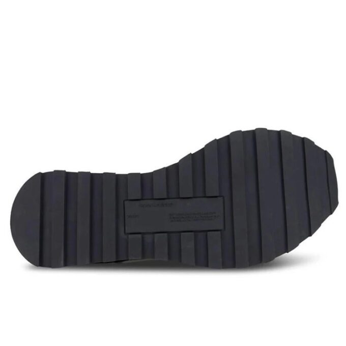 Off-White HG Hard Ground Runner «Black White»