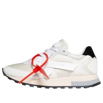 Off-White HG Hard Ground Runner «White»
