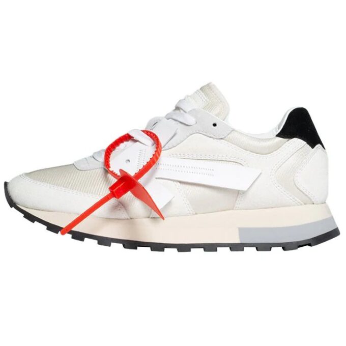 Off-White HG Hard Ground Runner «White»