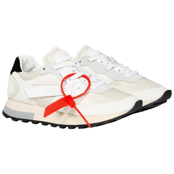 Off-White HG Hard Ground Runner «White»